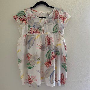 Levi's | Multi-colored tropical tank